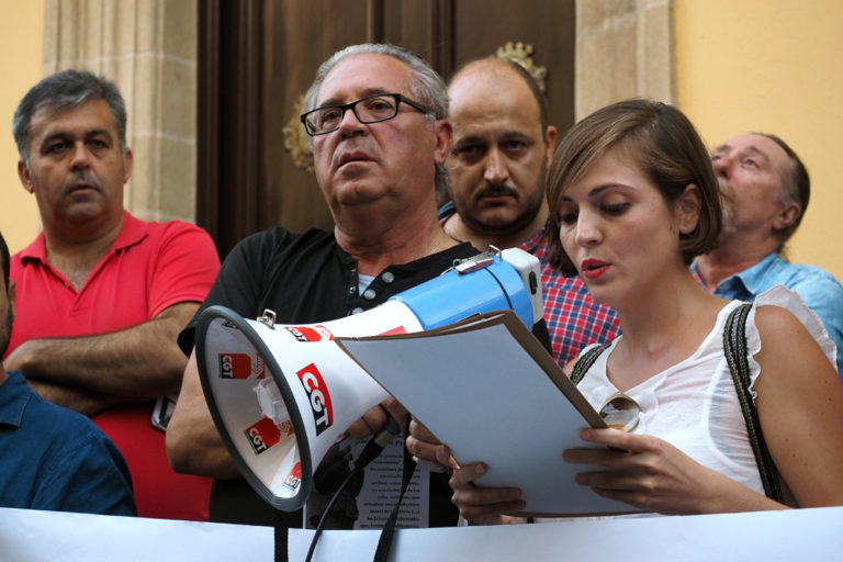 IU pide al Ayuntamiento implicación en la huelga feminista del 8 de marzo