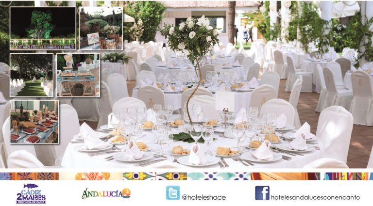EL HOTEL JEREZ PROPONE UN CURSO PARA “ORGANIZAR TU BODA”