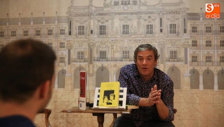 El escritor afincado en Jerez José Acevedo publica su obra en Estados Unidos