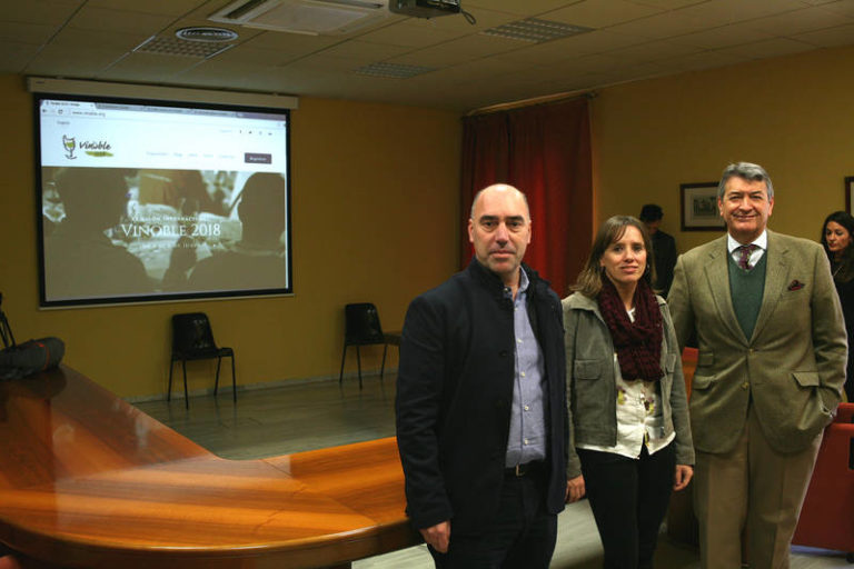 Vinoble 2018 estrena una web más atractiva y con espacio de promoción para expositores