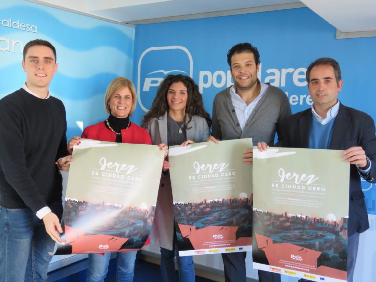 García-Pelayo: “Jerez es un exponente de la integración de la comunidad gitana”
