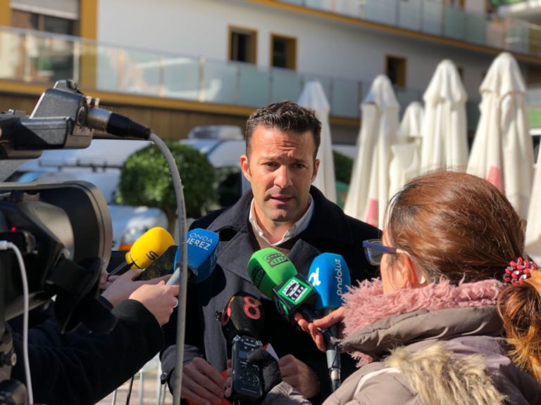 Ciudadanos alerta de las consecuencias del abandono que sufre el centro de la ciudad