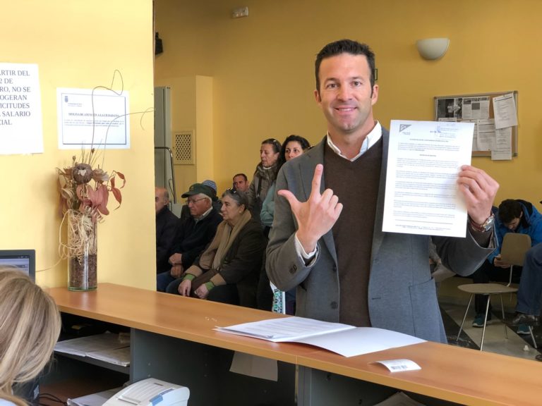 Ciudadanos cree justo equiparar los sueldos de los cuerpos de seguridad
