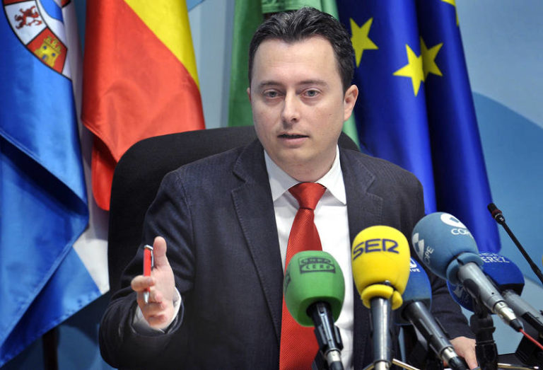 Galván pide a C’s «que trabaje más por el progreso de Jerez y abandone el postureo electoralista»