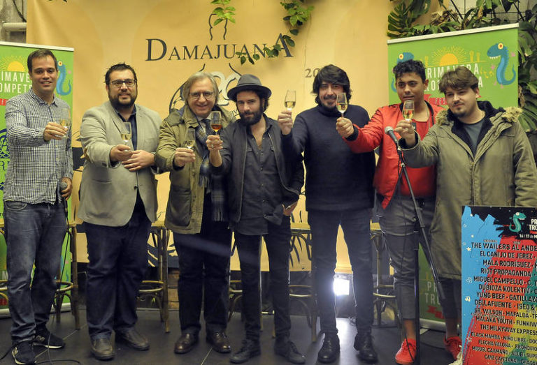 Se presenta el Festival Primavera Trompetera