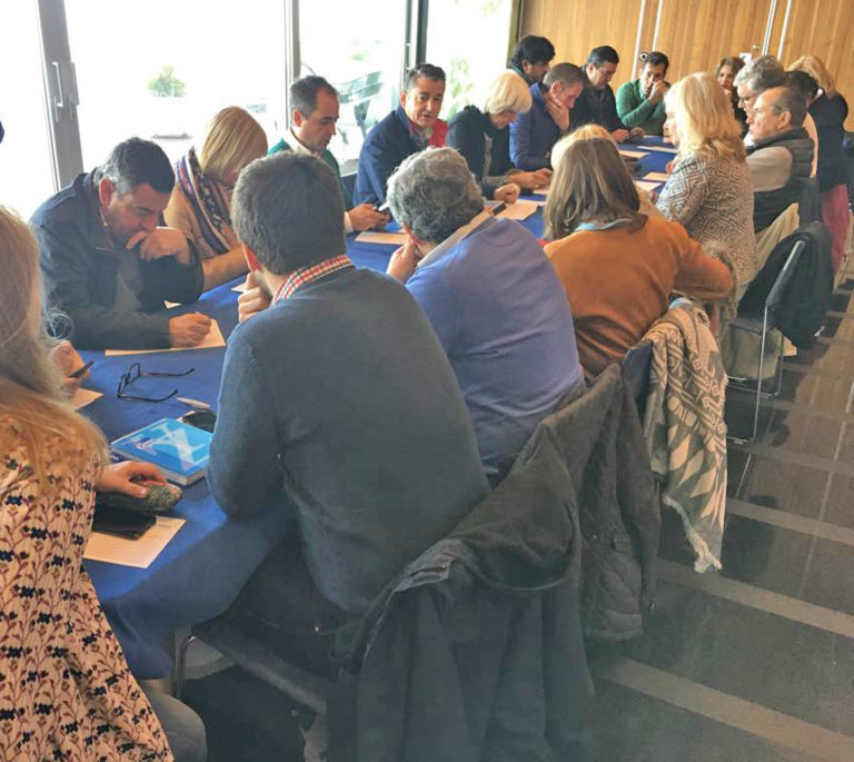 El PP designa a García Pelayo, coordinadora de campaña para autonómicas y municipales