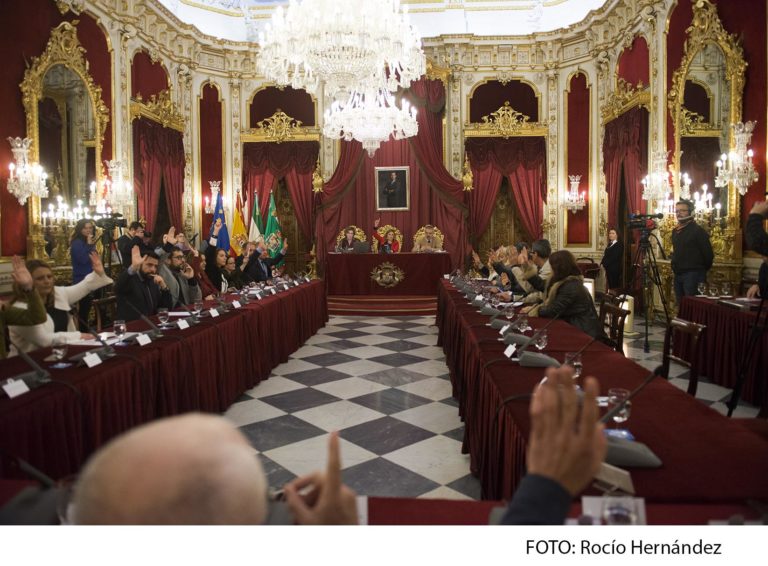 Diputación valora a personas y colectivos que hacen realidad los valores constitucionales