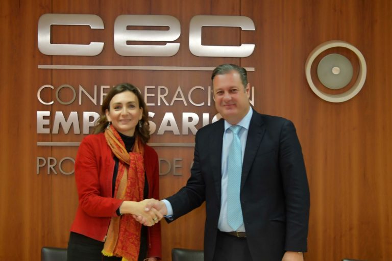 Convenio de la CEC con la consultora Audisur Auditores Independientes