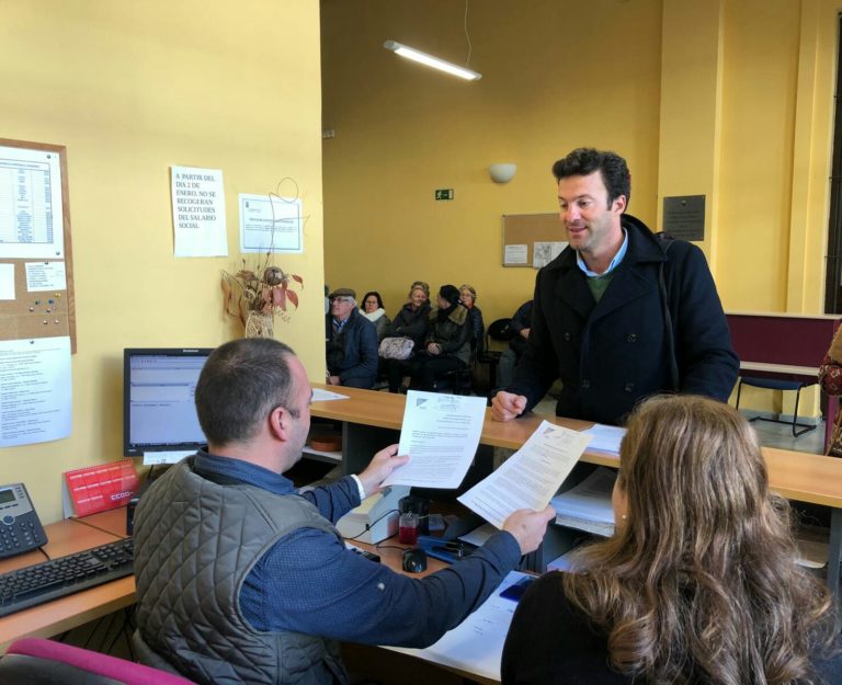 Ciudadanos reivindica medidas para promover la inclusión social de las personas con autismo