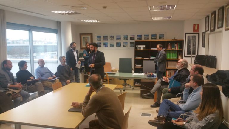 Diputación contrata el equipo técnico que redactará los planes de vivienda en 23 municipios