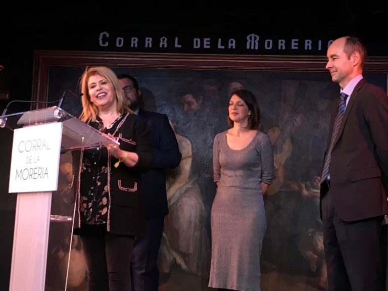 Vinoble se presenta en Madrid y se posiciona como “referente internacional del vino”