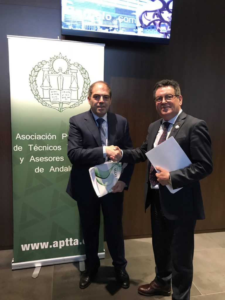 La Asociación Profesional de Técnicos Tributarios y Asesores Fiscales de Andalucía se integra en ATA