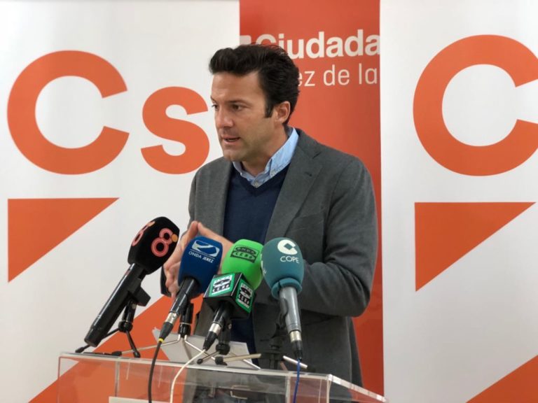Ciudadanos “No apoyaremos presupuestos hasta que no se cumplan los acuerdos con Ciudadanos”