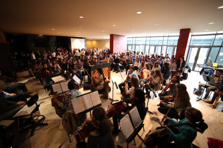 El Teatro Villamarta trae ‘El diluvio de Noé’,