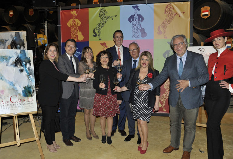 Se presenta la Feria 2018 dedicada al Caballo de Pura Raza Española