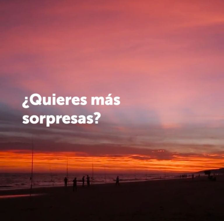 Andalucía lanza una campaña de promoción para mostrar recursos «sorprendentes»