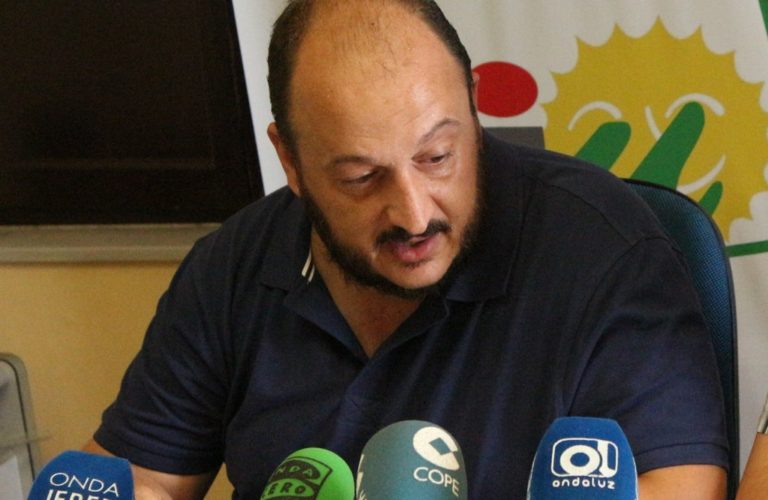 IU exige al PP que deje de asfixiar a Jerez con sus tentáculos en el Ministerio