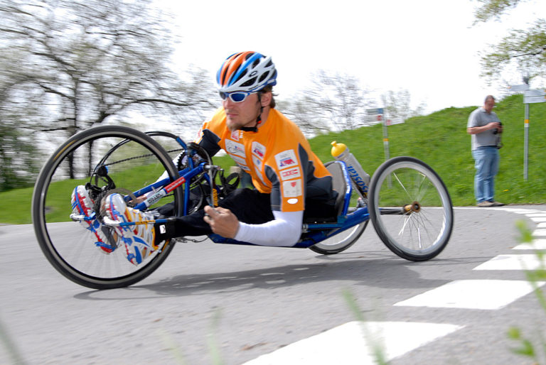 Jerez revalida su papel como capital del deporte inclusivo con el 4º Gran Premio de Handbike