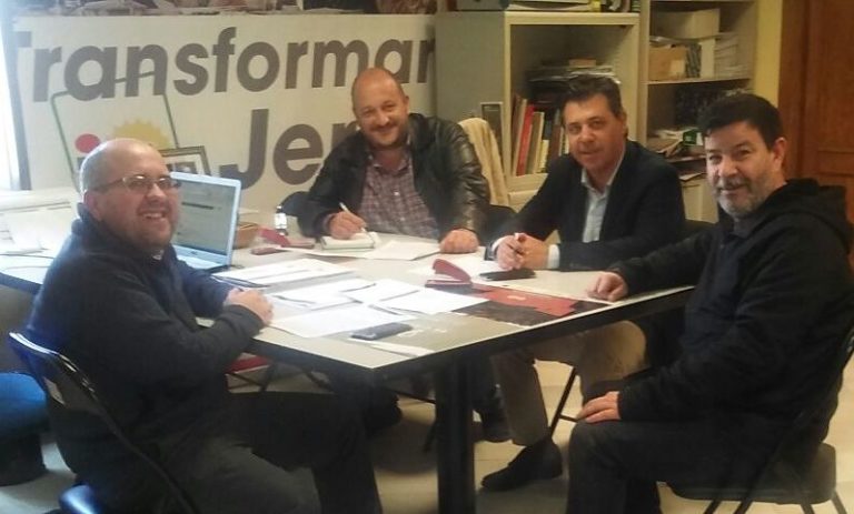 IU Jerez impulsa propuestas para llenar de contenido una Ley de Agricultura