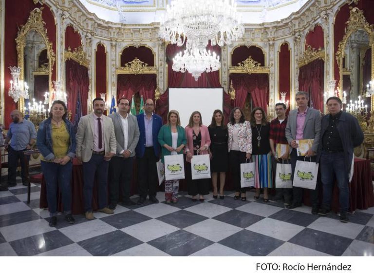 La Vía Verde aspira a ser motor económico para la provincia con su ampliación hasta Jerez