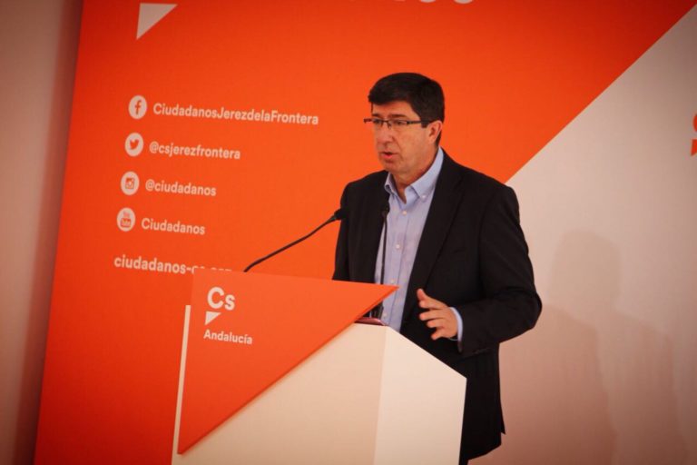 Juan Marín: “No se puede entender el mismo plan de sanidad que el año pasado”