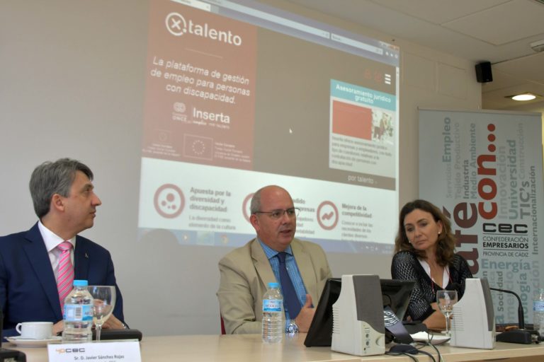 La ONCE dedicará al 40 aniversario de la CEC su Cupón Diario del 27 de noviembre
