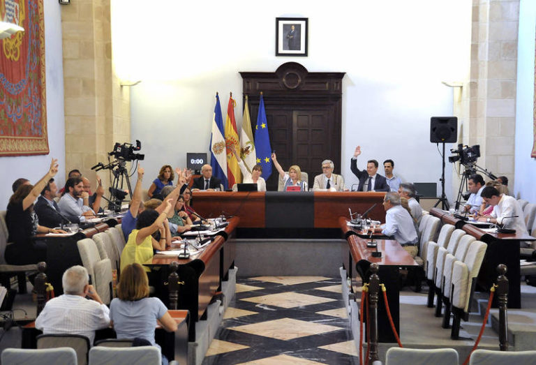 El Presupuesto 2018 sale adelante con 12,5 millones de euros para invertir en mejorar los servicios, crear empleo y ofrecer calidad de vida a las personas