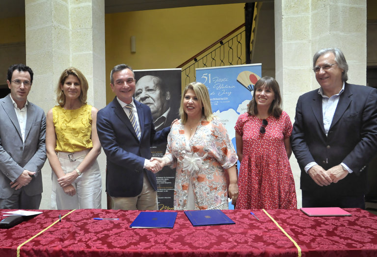 El Palacio de Villapanés sede del I máster oficial interuniversitario en Investigación y Análisis del Flamenco