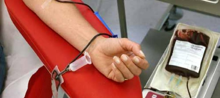 El Ayuntamiento se suma a la promoción del Día Mundial del Donante de Sangre