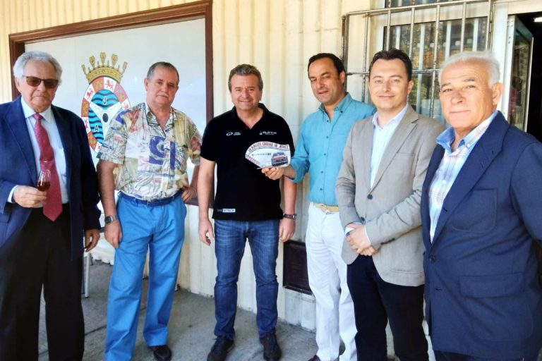 El Automóvil Club Jerez reconoce el apoyo del Circuito de Jerez-Ángel Nieto