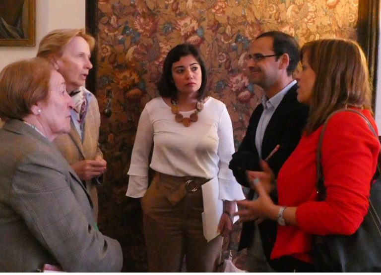 80 operadores turísticos latinoamericanos visitan Sanlúcar, Jerez y Cádiz