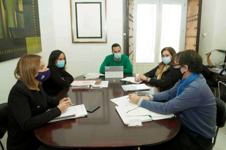 Diputación ultima el modelo de implantación para cumplir los objetivos de desarrollo sostenible de la Agenda 2030