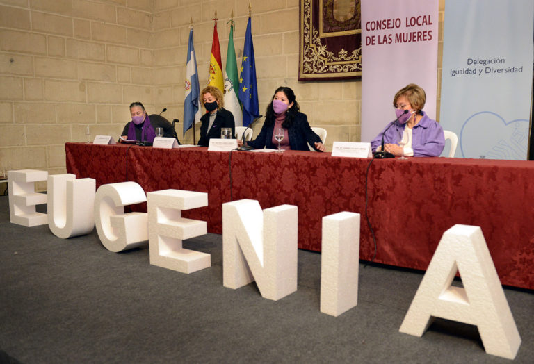 El Consejo Local de las Mujeres reivindica el compromiso de toda la sociedad contra la violencia de género