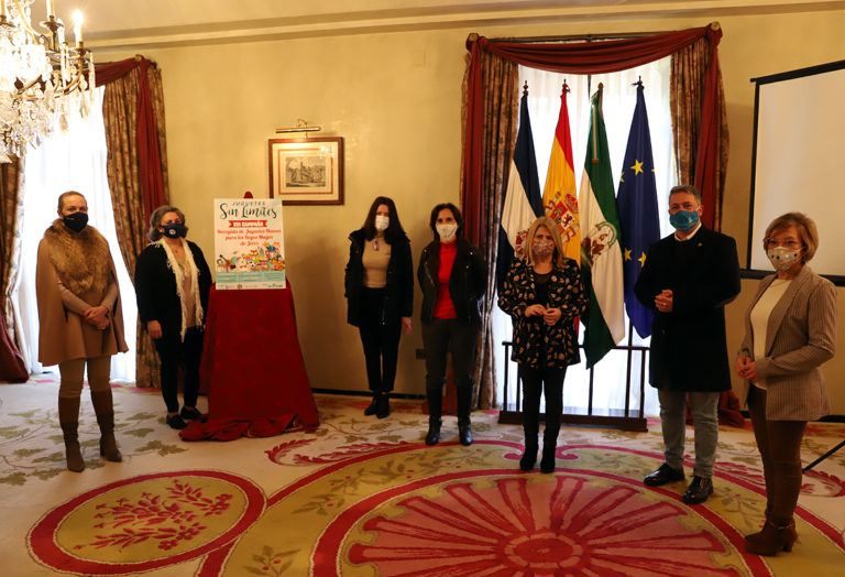 Se presentó ‘Juguetes sin Límites’ para colaborar a que los Reyes Magos lleguen a todos los hogares
