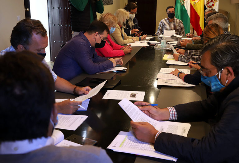 Urbanismo recibió 131 proyectos para el centro histórico en 2020