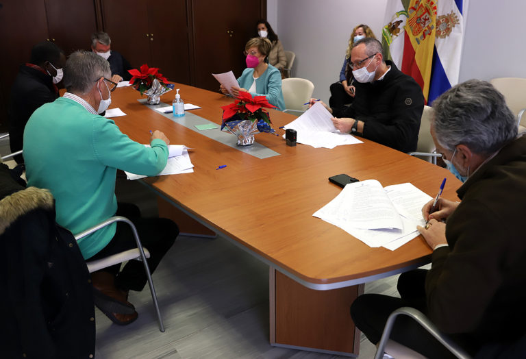 Otorgadas subvenciones por 186.000 € para programas de atención a desfavorecidos