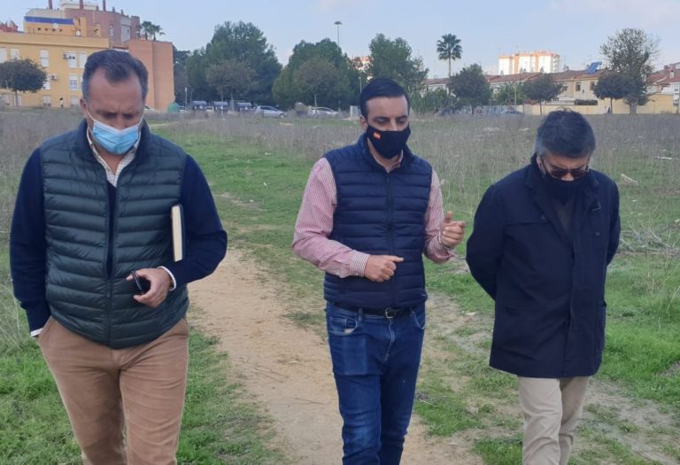 El Gobierno local impulsará el ‘Plan Integral de Reforestación para un Jerez Sostenible’