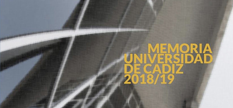 La Universidad de Cádiz se coloca en el sexto lugar entre las universidades más transparentes de España