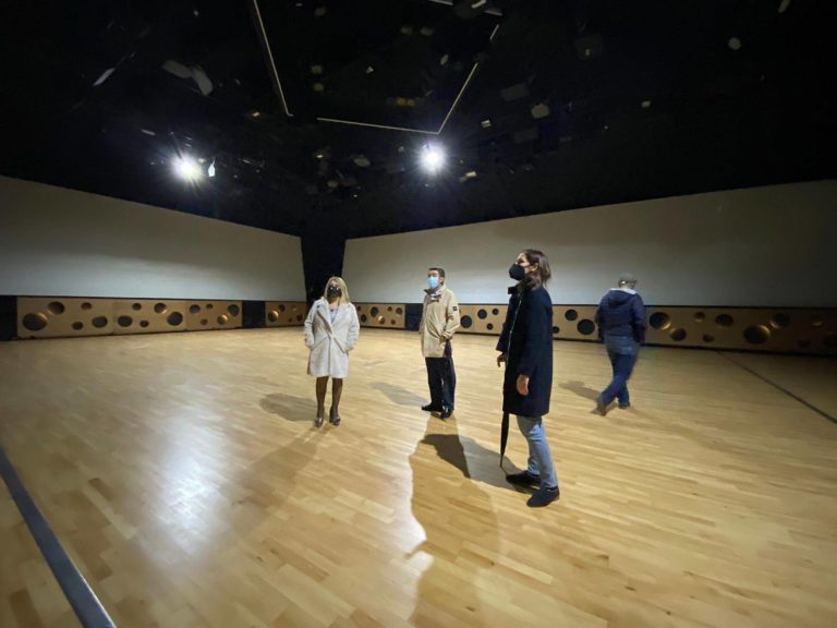 El Gobierno invierte 645.000 euros de fondos FEDER en la modernización y reforma de los Museos de la Atalaya