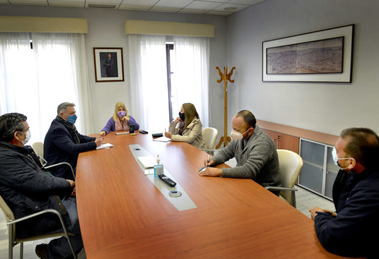 El Ayuntamiento firmará el 28 de diciembre los convenios de ayuda al comercio, hostelería, cultura y sector del taxi