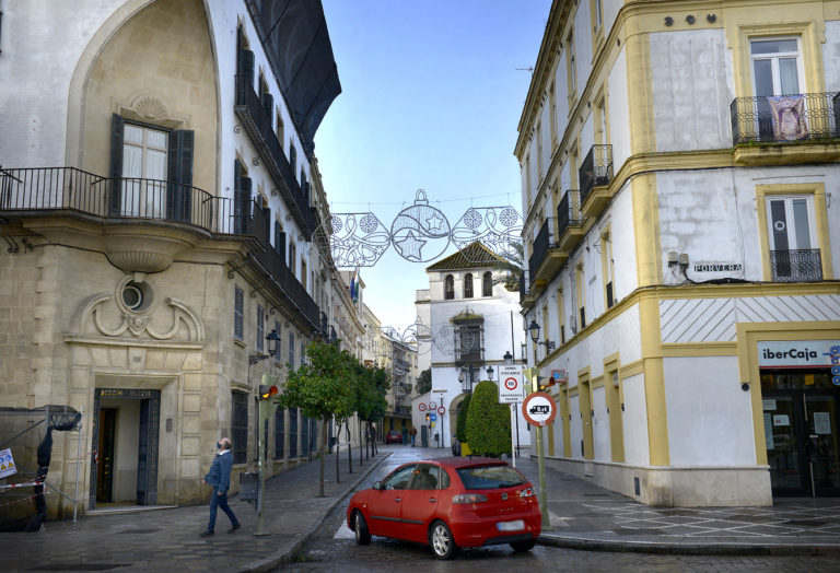 El Ayuntamiento reabre Tornería tras garantizarse la seguridad en la vía pública