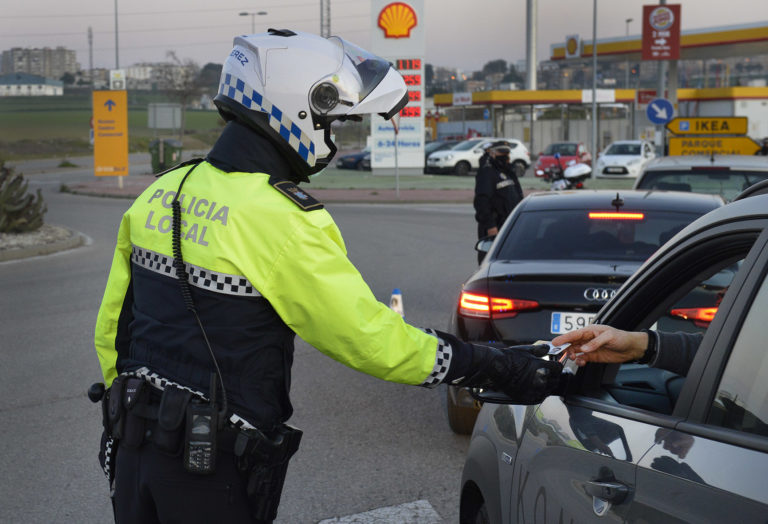 Policía Local interpone 221 denuncias este fin de semana por incumplimientos