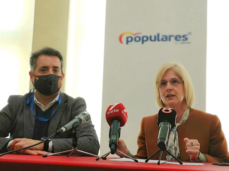 García-Pelayo: “Además del COVID, Jerez ha sufrido en 2020 el abandono del PSOE”