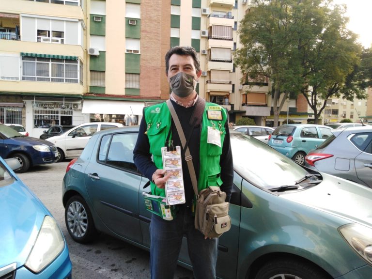 El Cuponazo de la ONCE reparte 250.000 euros en un bar de Jerez