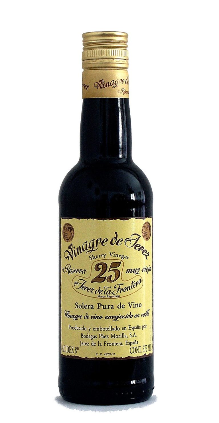 La DOP Vinagre de Jerez celebra su 25 Aniversario con una Gala Virtual