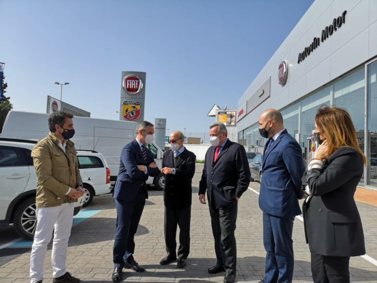 El PP agradece a la Junta su apuesta por las empresas de Jerez