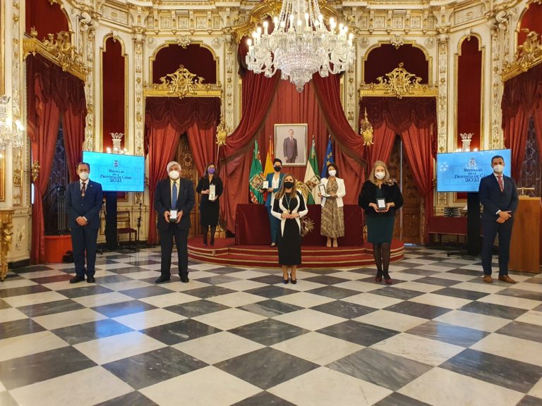 El Día de la provincia homenajea a las víctimas de la pandemia