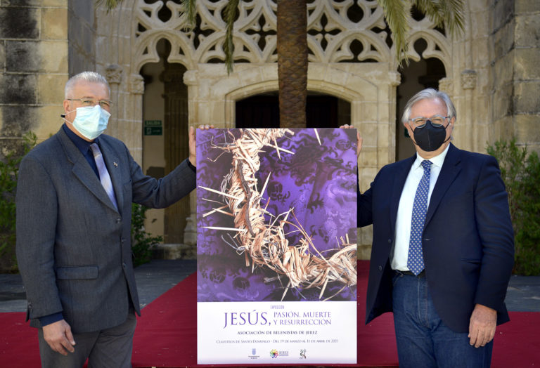 Los belenistas muestran la pasión, muerte y resurrección de Jesús a través de 24 dioramas