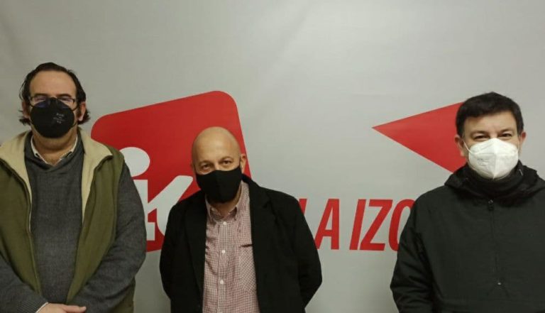 IU exige al Gobierno Local del PSOE «que deje de maltratar a las ELA»