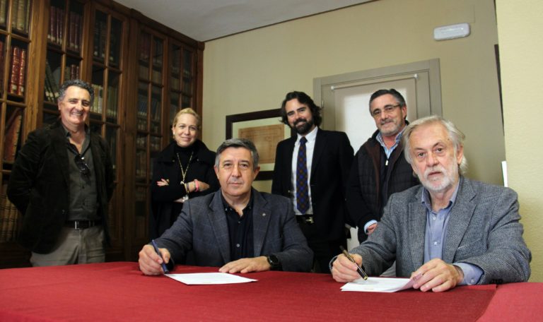 Rotary Club Jerez Corporate formaliza su ingreso en la Plataforma por Asta Regia